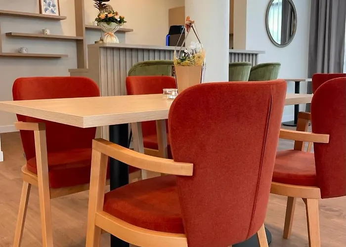 Zenao - La Rose Des Vents 4* Boulogne-sur-Mer