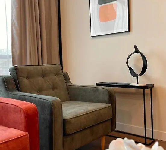 Aparthotel Zenao - La Rose Des Vents Boulogne-sur-Mer