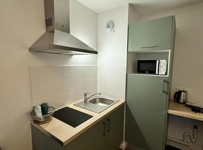 Aparthotel Zenao - La Rose Des Vents 4*
