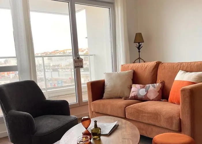 Zenao - La Rose Des Vents Aparthotel Boulogne-sur-Mer