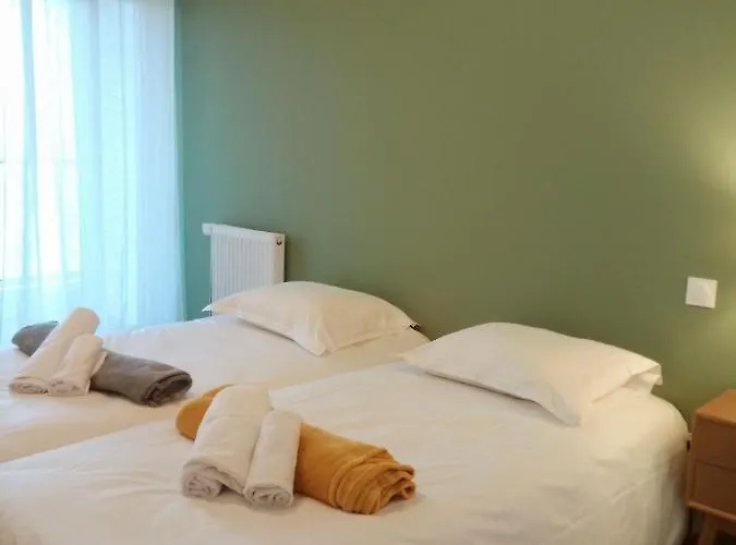 Zenao - La Rose Des Vents Aparthotel Boulogne-sur-Mer
