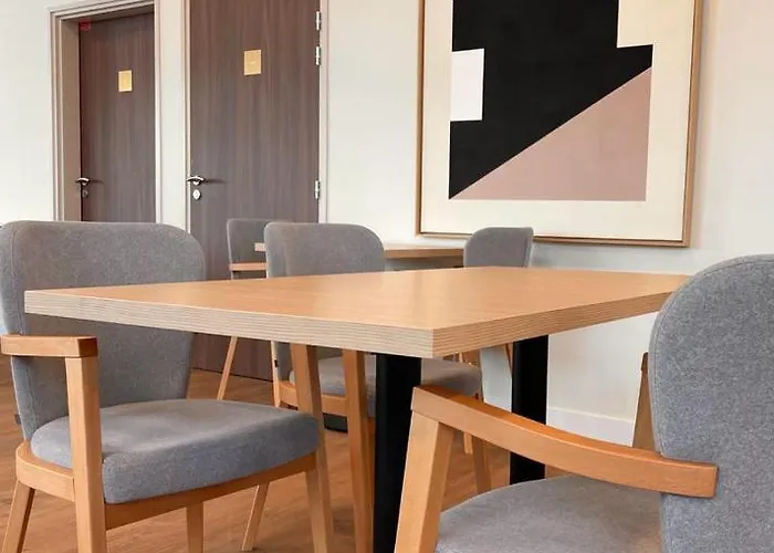 Aparthotel Zenao - La Rose Des Vents Boulogne-sur-Mer