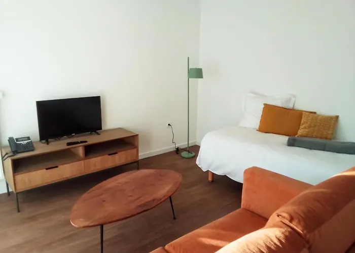 Aparthotel Zenao - La Rose Des Vents Boulogne-sur-Mer