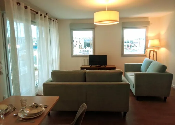 Zenao - La Rose Des Vents Aparthotel Boulogne-sur-Mer