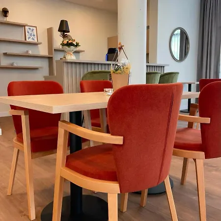 Zenao - La Rose Des Vents 4* Μπουλόν-Σιρ-Μερ