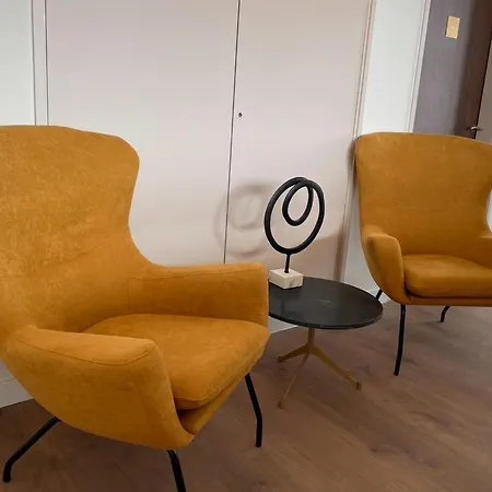 Zenao - La Rose Des Vents Ξενοδοχείο με διαμερίσματα Μπουλόν-Σιρ-Μερ