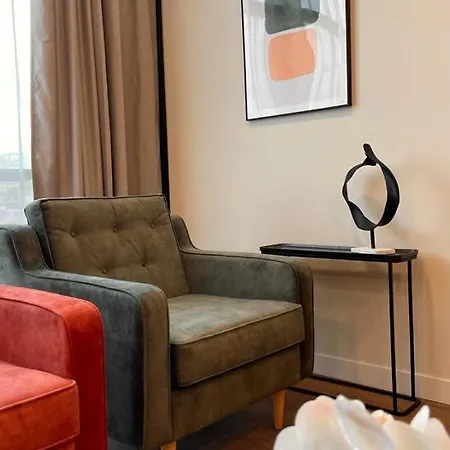 Апарт-отель Zenao - La Rose Des Vents Булонь-сюр-Мер