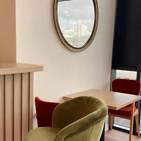 アパートホテル Zenao - La Rose Des Vents