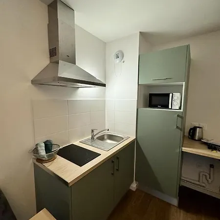 Ξενοδοχείο με διαμερίσματα Zenao - La Rose Des Vents 4*