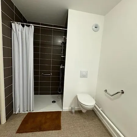 アパートホテル Zenao - La Rose Des Vents ブローニュ・シュル・メール