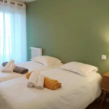 Zenao - La Rose Des Vents Ξενοδοχείο με διαμερίσματα Μπουλόν-Σιρ-Μερ