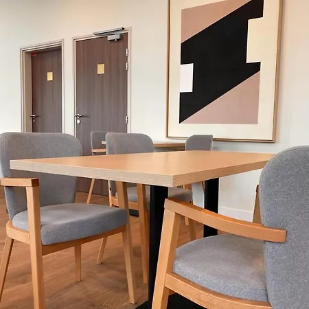 Ξενοδοχείο με διαμερίσματα Zenao - La Rose Des Vents Μπουλόν-Σιρ-Μερ