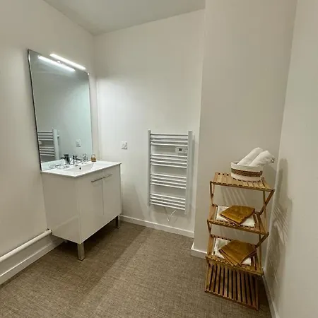 アパートホテル Zenao - La Rose Des Vents