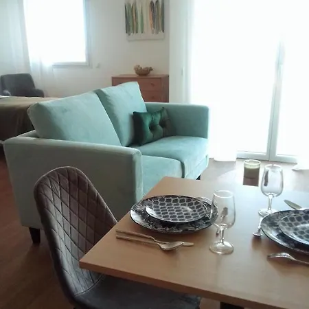 Zenao - La Rose Des Vents Ξενοδοχείο με διαμερίσματα 4*