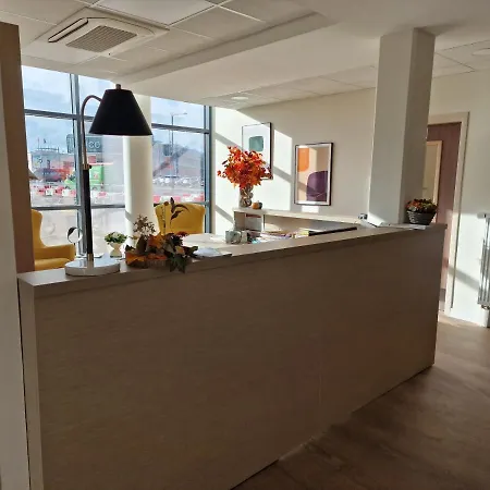 Zenao - La Rose Des Vents Апарт-отель Булонь-сюр-Мер