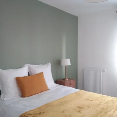 Апарт-отель Zenao - La Rose Des Vents Булонь-сюр-Мер