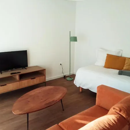 アパートホテル Zenao - La Rose Des Vents ブローニュ・シュル・メール